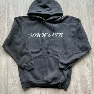 Bon iver merch shdiah hoodie